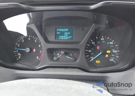 2016 Ford Transit-250 из США, поврежденный, VIN 1FTYR1CM5GKB33171